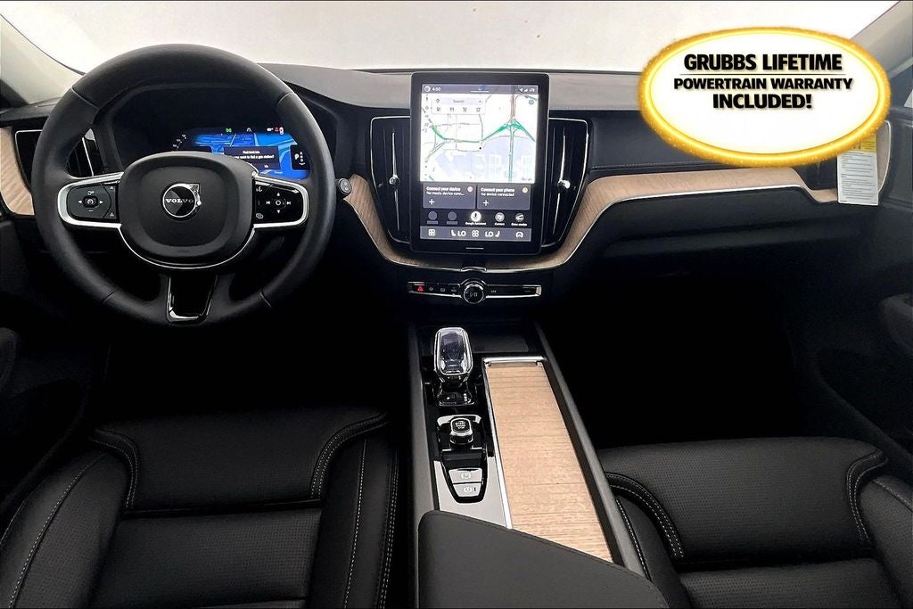 2026 Volvo XC60 B5 Ultra