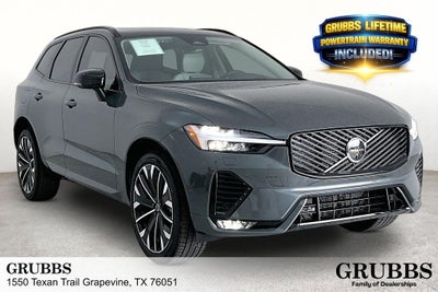 2026 Volvo XC60 B5 Ultra