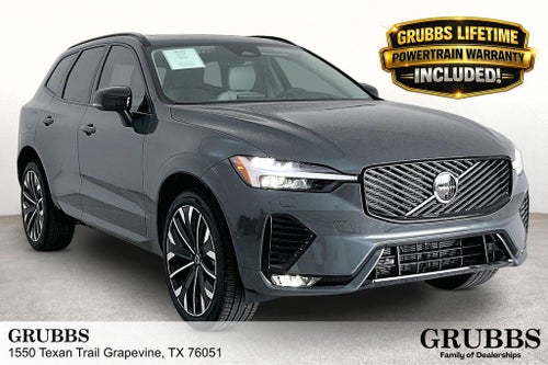 2026 Volvo XC60 B5 Ultra