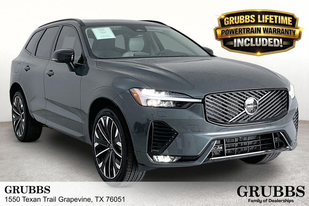 2026 Volvo XC60 B5 Ultra