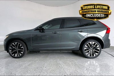 2026 Volvo XC60 B5 Ultra