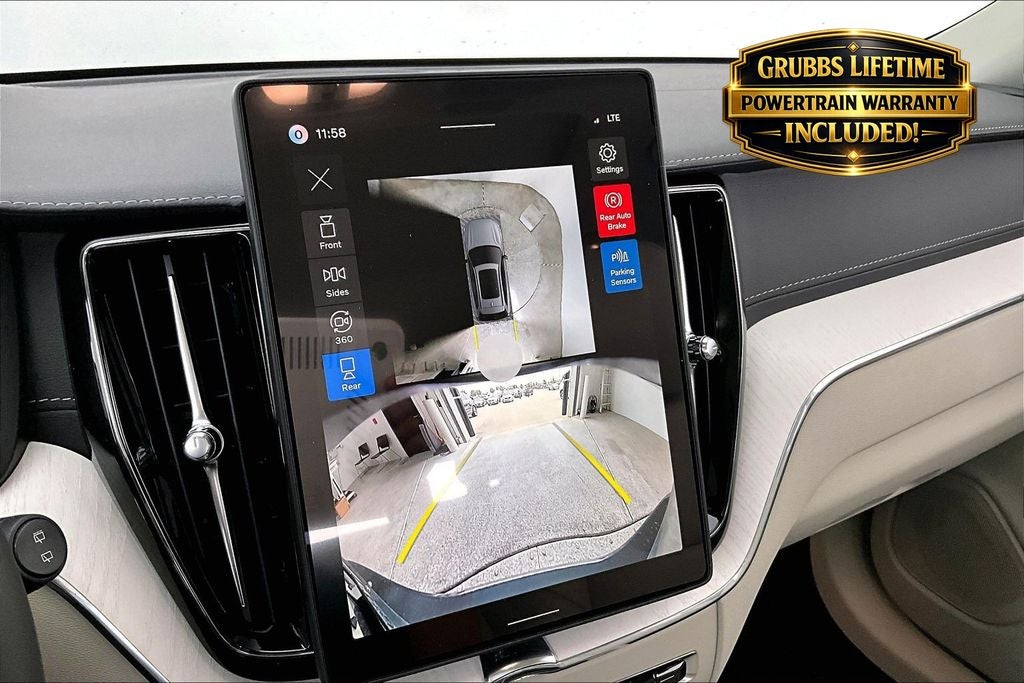 2026 Volvo XC60 B5 Ultra