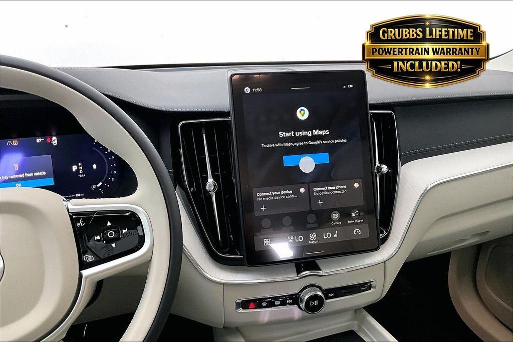 2026 Volvo XC60 B5 Ultra