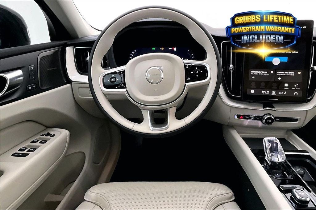2026 Volvo XC60 B5 Ultra