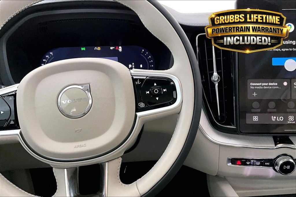 2026 Volvo XC60 B5 Ultra