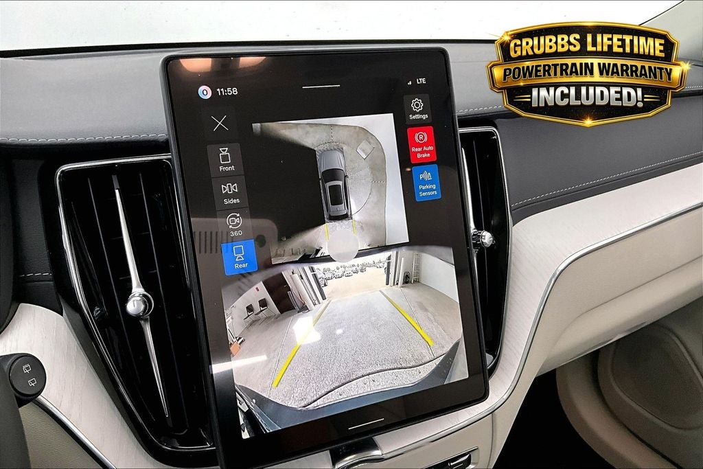 2026 Volvo XC60 B5 Ultra