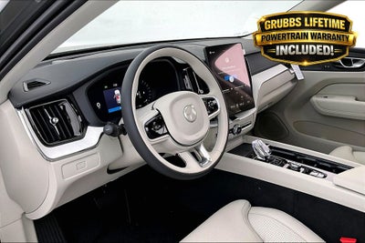 2026 Volvo XC60 B5 Ultra