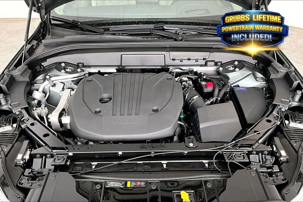2026 Volvo XC60 B5 Ultra