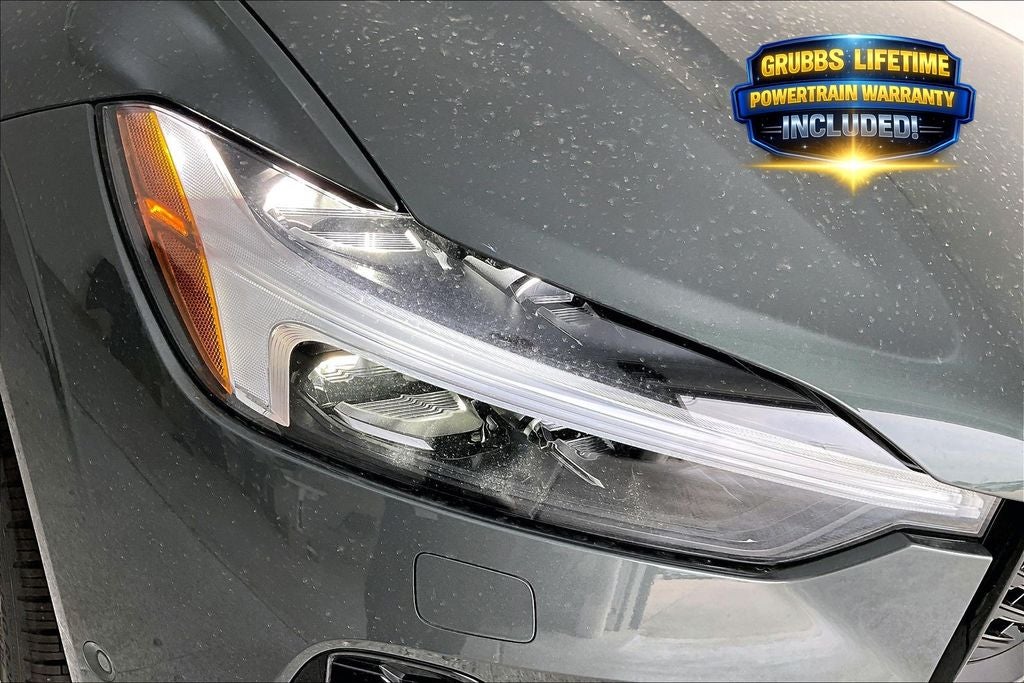 2026 Volvo XC60 B5 Ultra