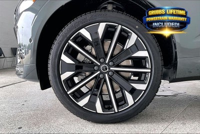 2026 Volvo XC60 B5 Ultra