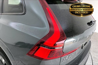 2026 Volvo XC60 B5 Ultra