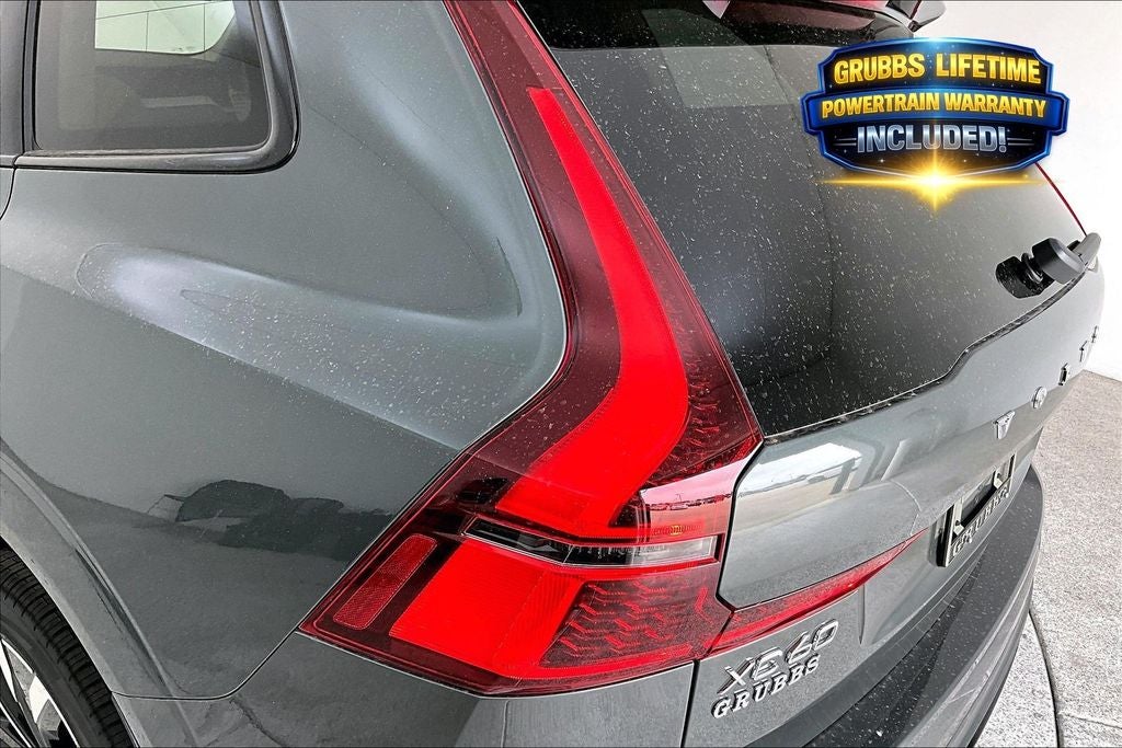 2026 Volvo XC60 B5 Ultra
