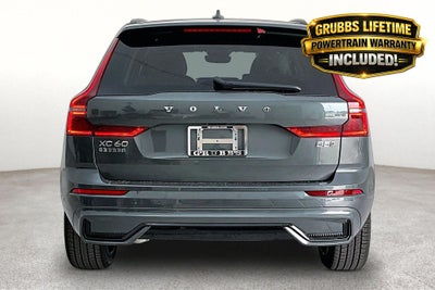 2026 Volvo XC60 B5 Ultra