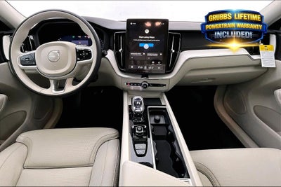 2026 Volvo XC60 B5 Ultra