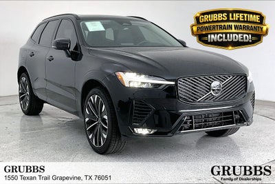 2026 Volvo XC60 B5 Ultra