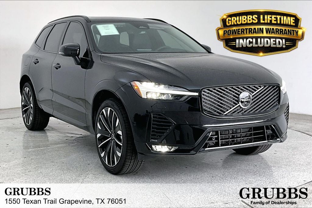 2026 Volvo XC60 B5 Ultra