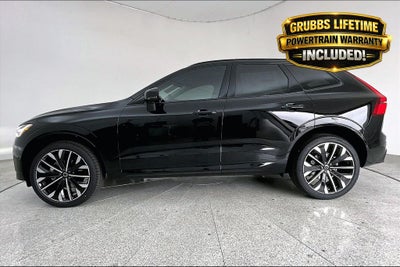 2026 Volvo XC60 B5 Ultra