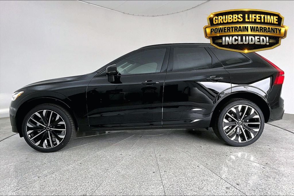 2026 Volvo XC60 B5 Ultra