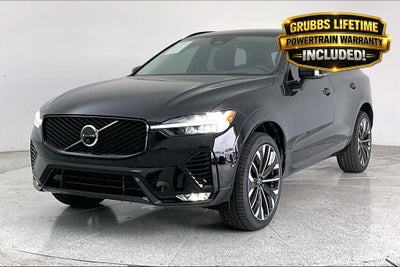 2026 Volvo XC60 B5 Ultra