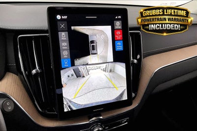 2026 Volvo XC60 B5 Ultra