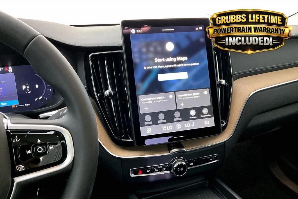 2026 Volvo XC60 B5 Ultra