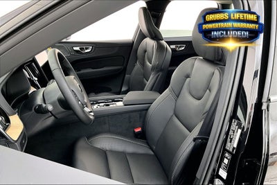 2026 Volvo XC60 B5 Ultra
