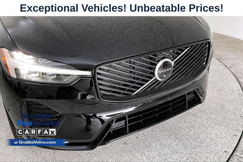 2026 Volvo XC60 B5 Ultra