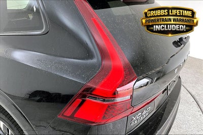2026 Volvo XC60 B5 Ultra