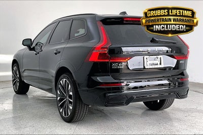2026 Volvo XC60 B5 Ultra