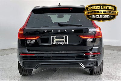 2026 Volvo XC60 B5 Ultra