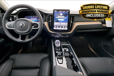 2026 Volvo XC60 B5 Ultra