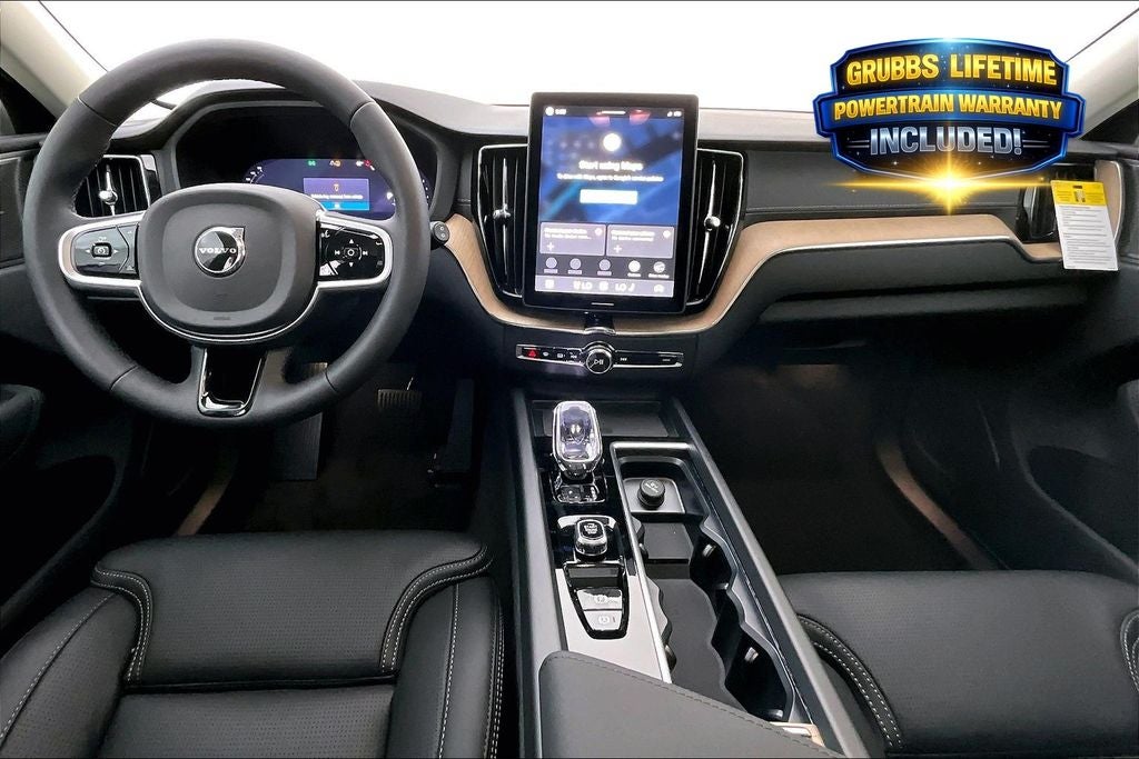 2026 Volvo XC60 B5 Ultra