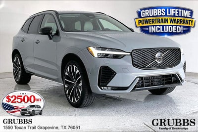 2026 Volvo XC60 B5 Ultra