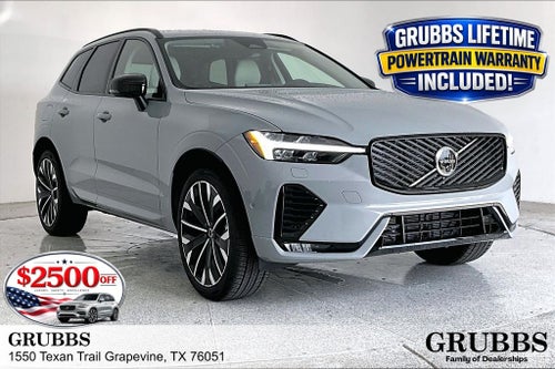 2026 Volvo XC60 B5 Ultra