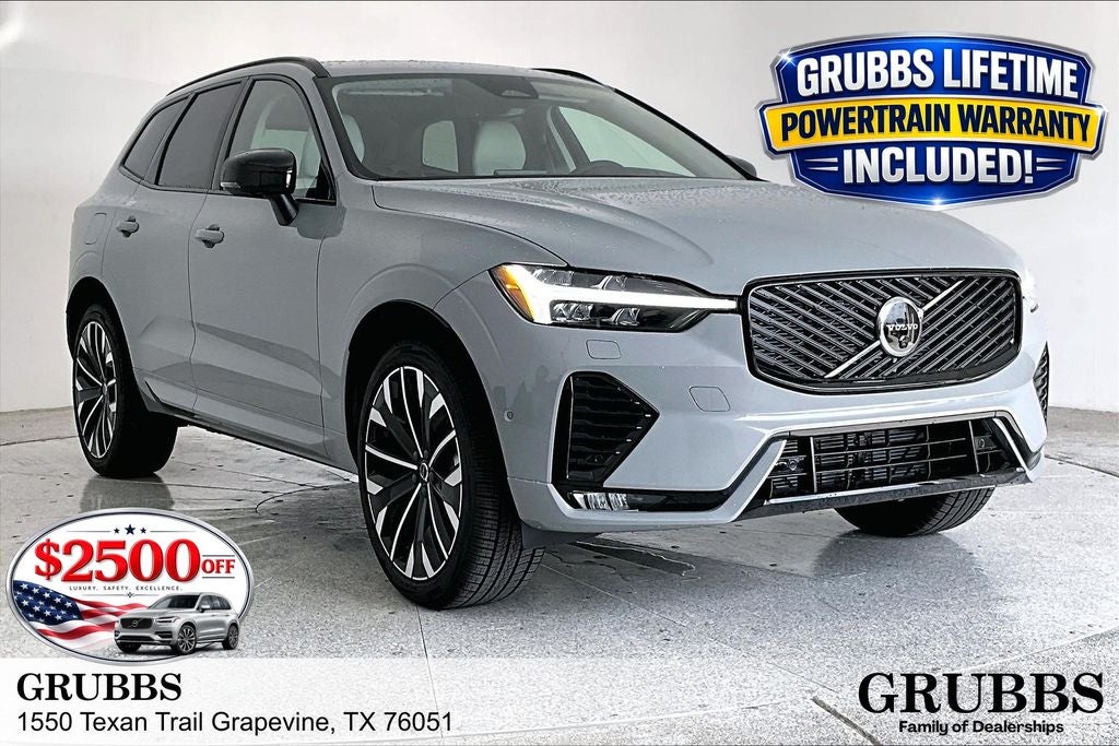 2026 Volvo XC60 B5 Ultra