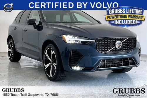 2025 Volvo XC60 B5 Ultra