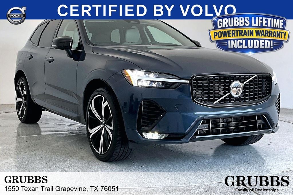 2025 Volvo XC60 B5 Ultra