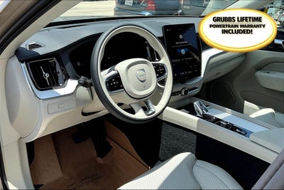 2026 Volvo XC60 B5 Ultra