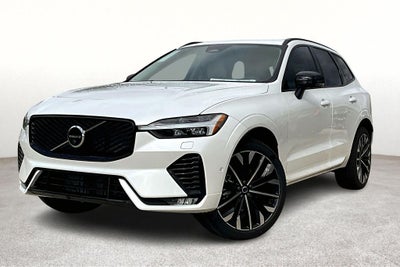 2026 Volvo XC60 B5 Ultra