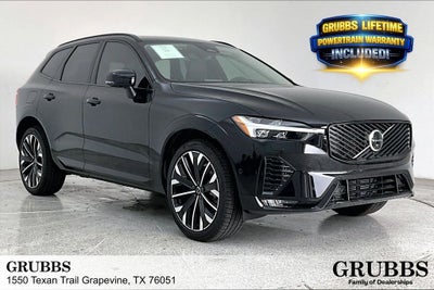 2026 Volvo XC60 B5 Ultra