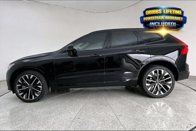 2026 Volvo XC60 B5 Ultra