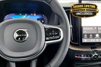 2026 Volvo XC60 B5 Ultra