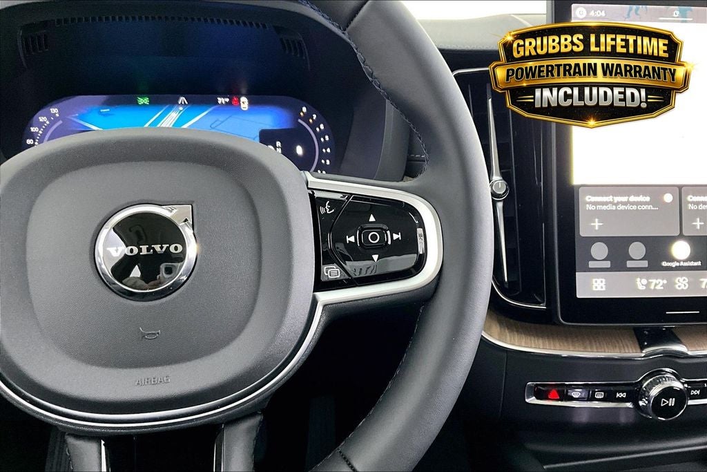 2026 Volvo XC60 B5 Ultra
