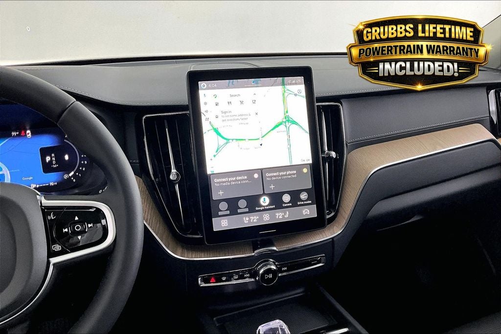 2026 Volvo XC60 B5 Ultra