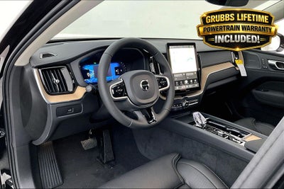 2026 Volvo XC60 B5 Ultra