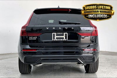2026 Volvo XC60 B5 Ultra