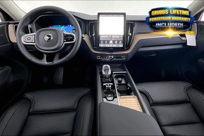2026 Volvo XC60 B5 Ultra