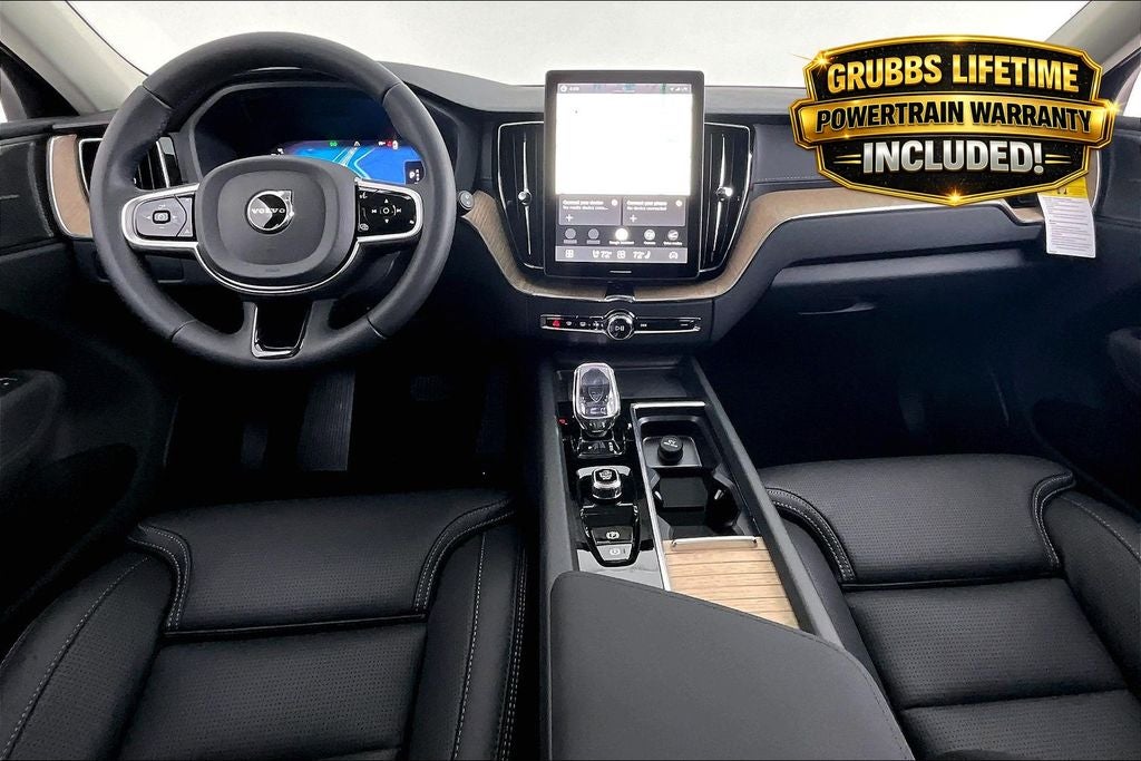 2026 Volvo XC60 B5 Ultra