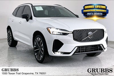 2026 Volvo XC60 B5 Ultra
