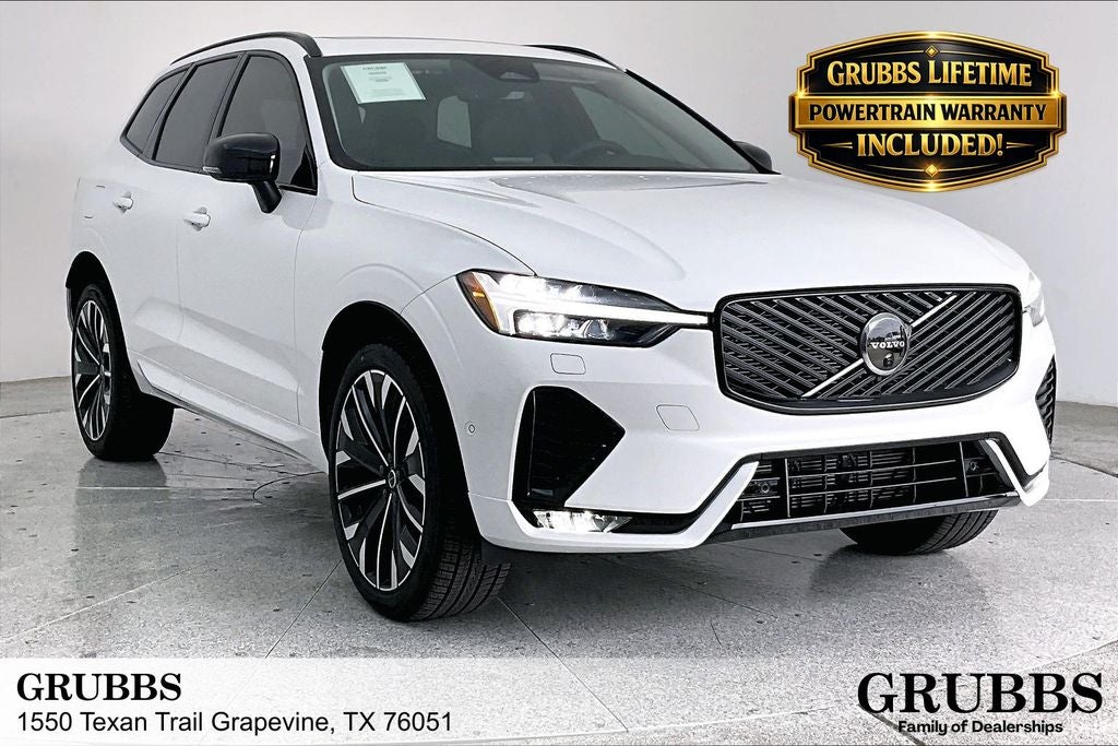 2026 Volvo XC60 B5 Ultra